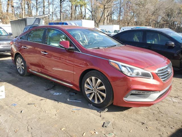 5NPE34AF1FH148192 | 2015 HYUNDAI SONATA SPO