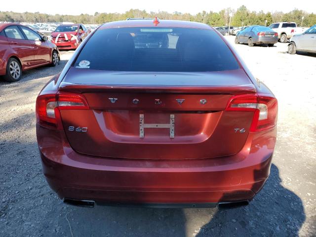 2015 VOLVO S60 PLATIN - YV149MFM7F1343328