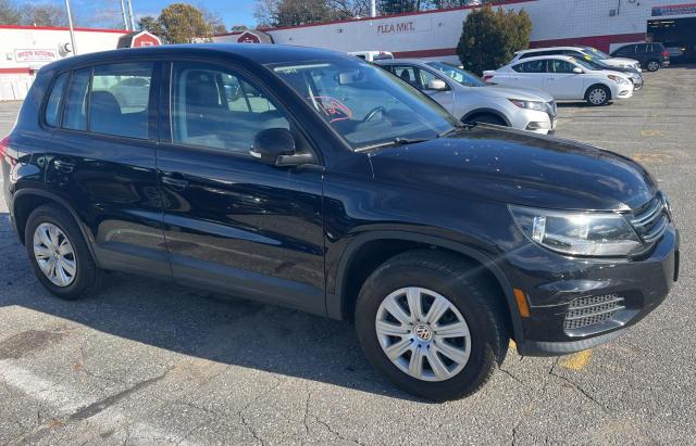 2013 Volkswagen Tiguan S