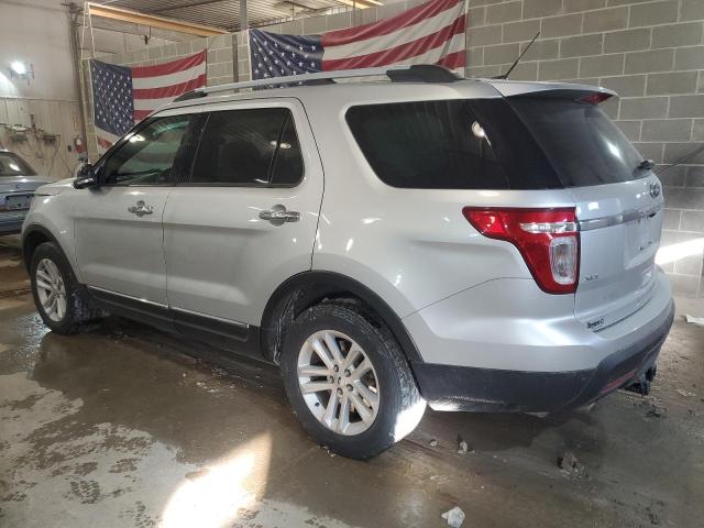 1FM5K7D80FGC63853 | 2015 FORD EXPLORER X