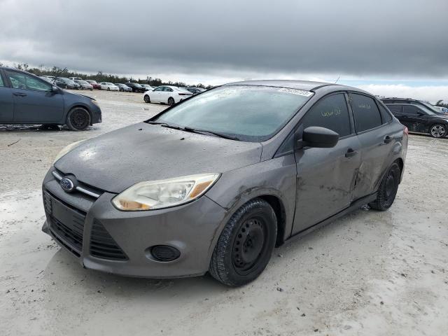 2012 Ford Focus S