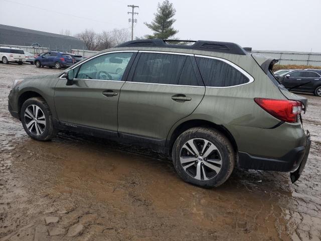 4S4BSANC3J3340069 | 2018 SUBARU OUTBACK 2.