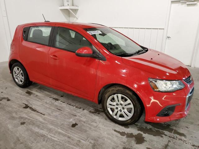 1G1JG6SB6L4116259 Chevrolet Sonic  4