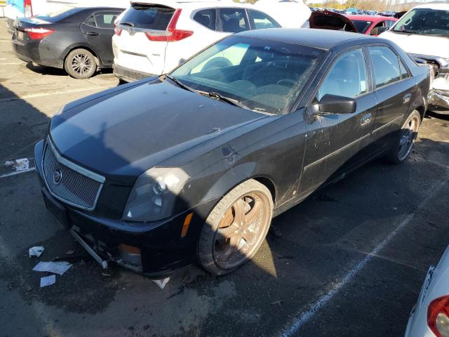 2007 Cadillac CTS 