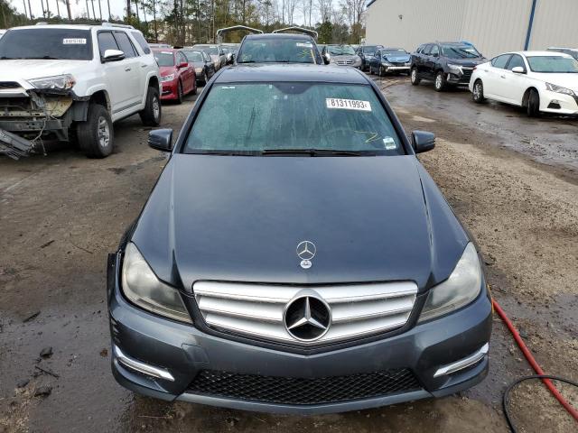 VIN WDDGF4HB0DA769260 2013 Mercedes-Benz C-Class, 250 no.5