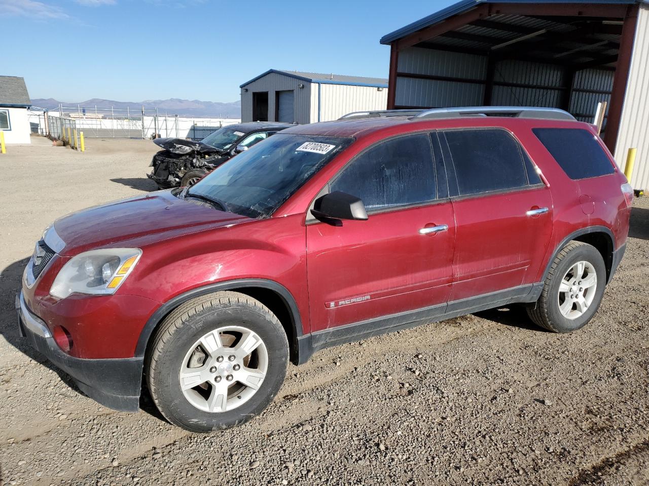 1GKEV13748J195441 2008 GMC Acadia Sle