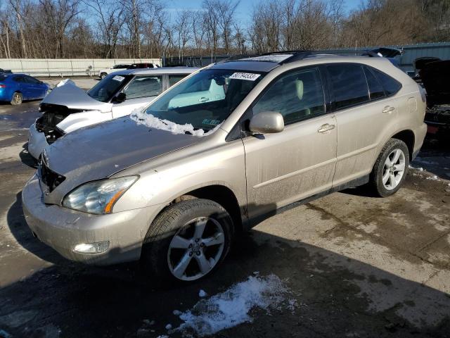 2007 Lexus RX 350 