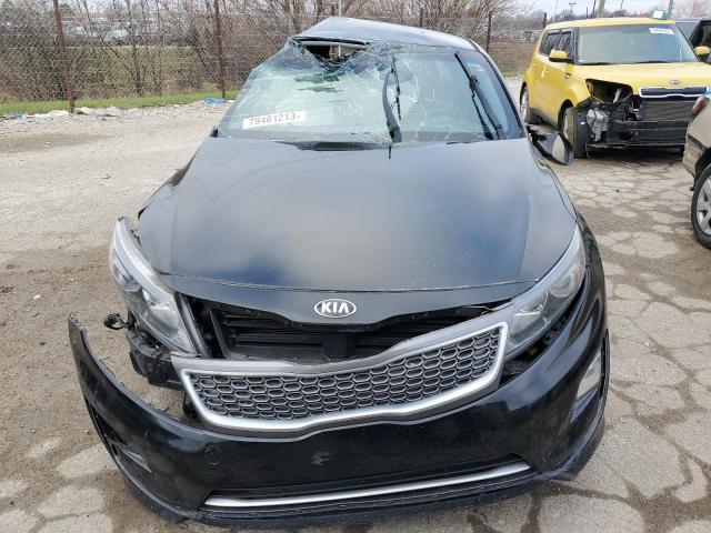 KNAGM4AD5F5077872 | 2015 KIA OPTIMA HYB