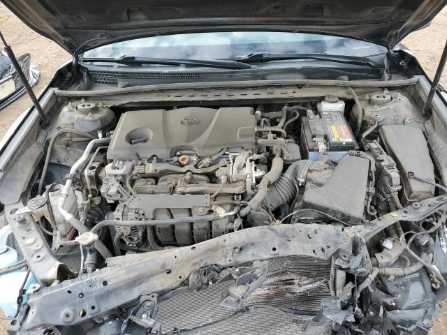 4T1B11HK2KU171695 | 2019 TOYOTA CAMRY L