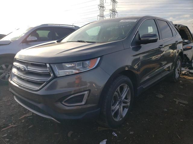 2FMPK4K87GBB74025 | 2016 FORD EDGE TITAN