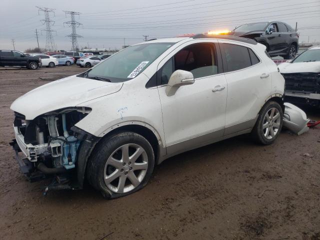 2015 Buick Encore 