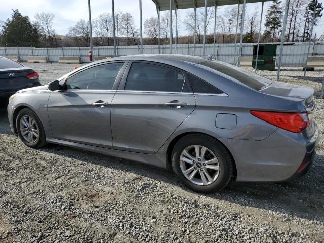 5NPEB4AC3EH935071 | 2014 HYUNDAI SONATA GLS