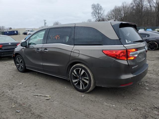 5FNRL6H93KB070746 | 2019 HONDA ODYSSEY EL