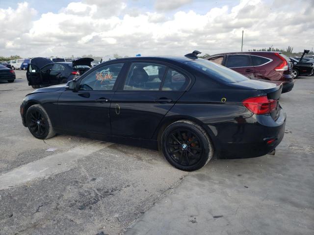2016 BMW 320 I - WBA8E1G5XGNT36163