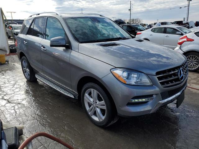 VIN 4JGDA5HBXEA313491 2014 Mercedes-Benz ML-Class, ... no.4