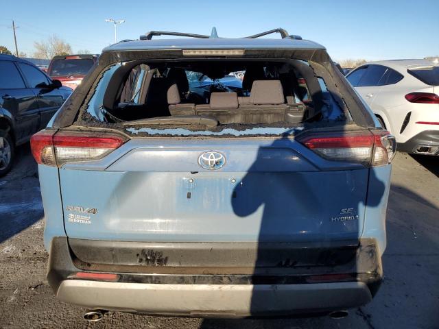 4T3T6RFV5NU094057 | 2022 TOYOTA RAV4 SE