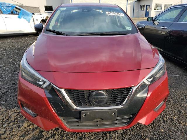 2021 NISSAN VERSA SR - 3N1CN8FV7ML809913