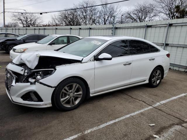 2018 Hyundai Sonata Sport+