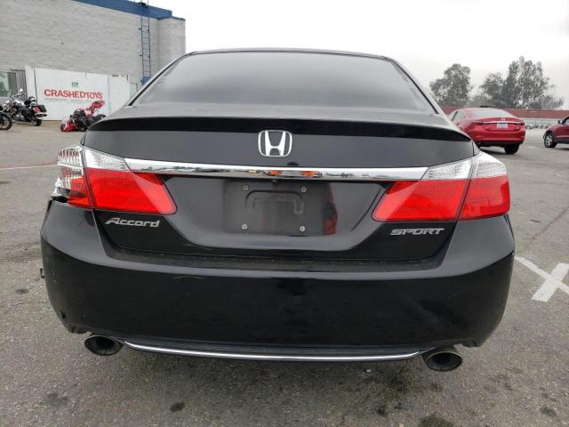 1HGCR2F57FA155232 | 2015 Honda accord sport