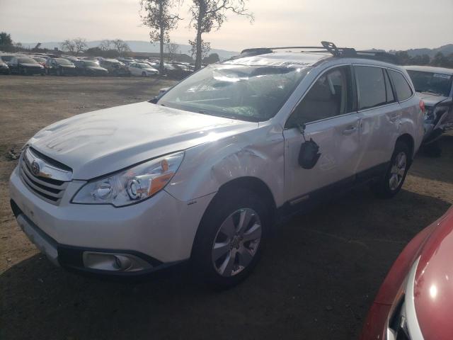 2012 Subaru Outback 2.5i Premium