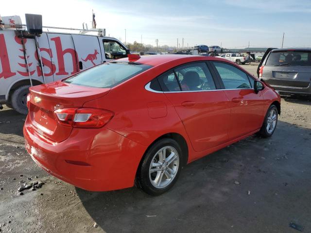 2017 Chevrolet Cruze Lt Auto VIN: 1G1BE5SM9H7263946 Lot: 40808595