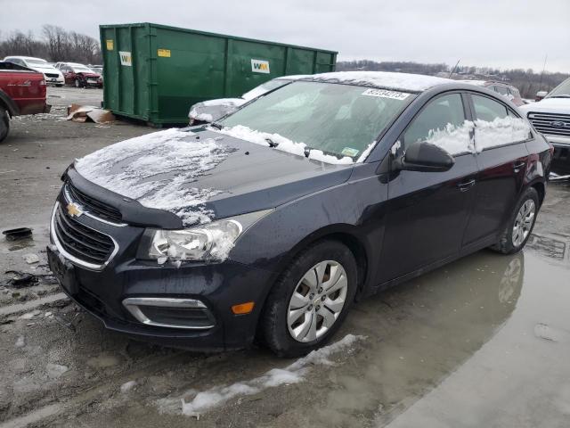 2016 Chevrolet Cruze Limited LS