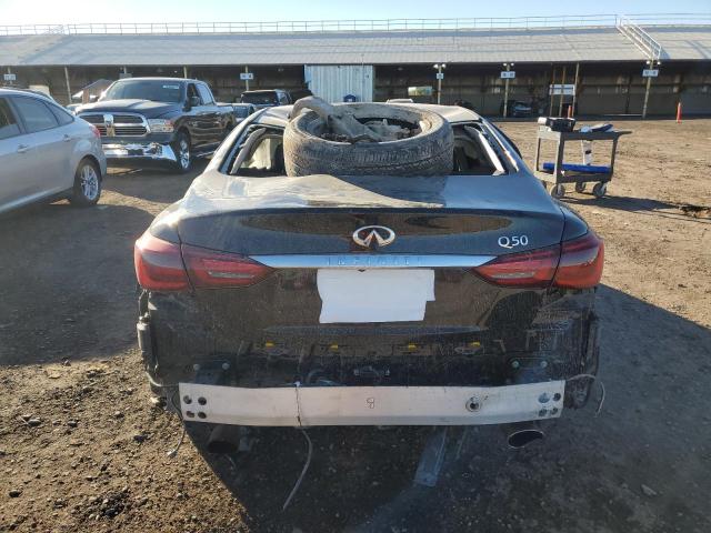 2020 INFINITI Q50 PURE - JN1EV7AP0LM208794