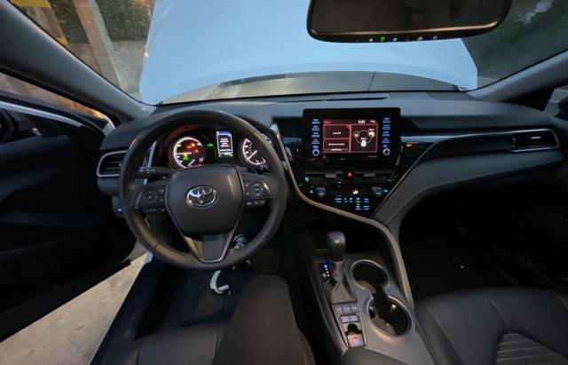 2022 TOYOTA CAMRY NIGH - 4T1T31AK9NU045573