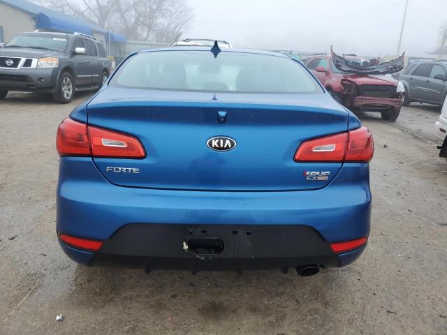 KNAFX6A8XE5186988 | 2014 KIA FORTE EX