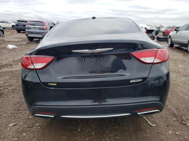 1C3CCCAG8FN759786 | 2015 CHRYSLER 200 LIMITE