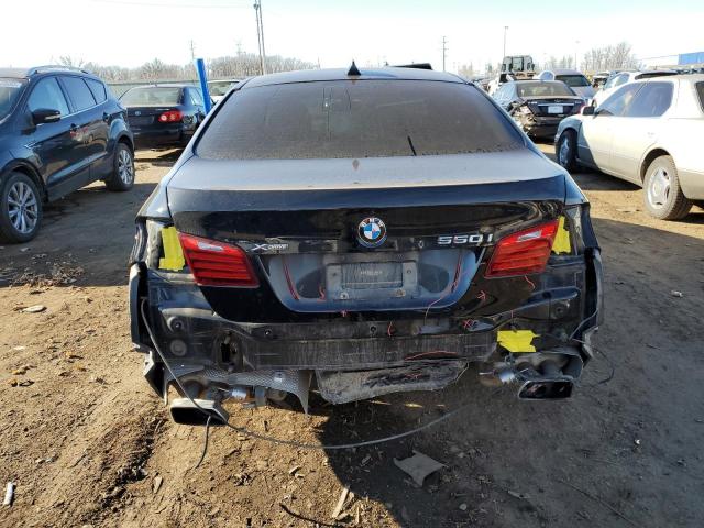2015 BMW 550 XI - WBAKP9C50FD980070