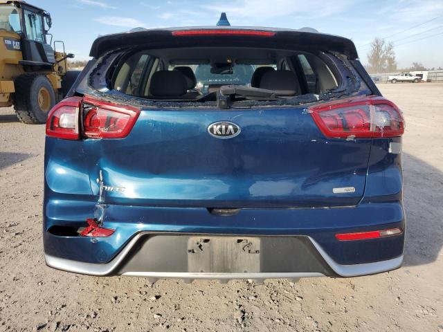 KNDCB3LC8J5207075 | 2018 KIA NIRO FE