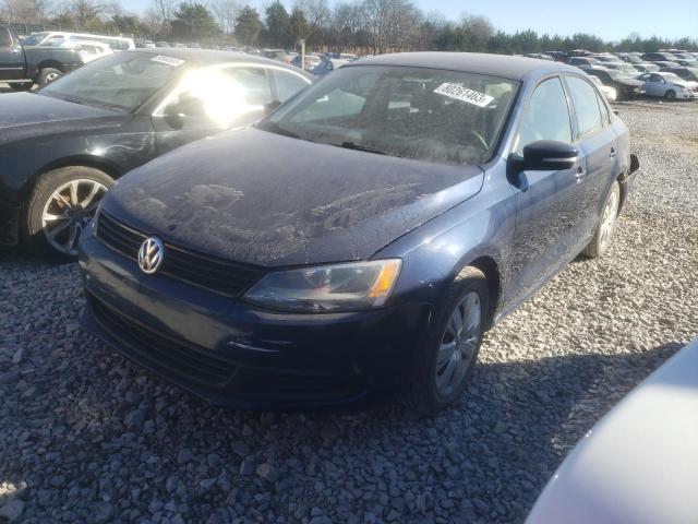 3VWD17AJ9EM306176 | 2014 Volkswagen jetta se