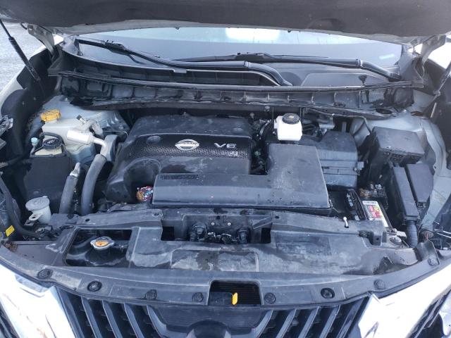 2017 NISSAN MURANO S - 5N1AZ2MH4HN124370