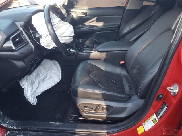 2021 Toyota Camry Xse VIN: 4T1K61AK6MU406873 Lot: 48999344