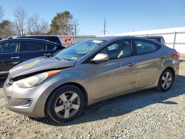 2011 Hyundai Elantra GLS