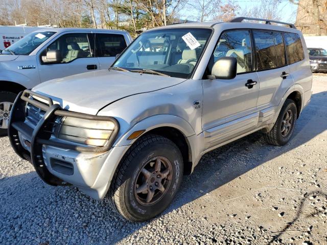 2002 Mitsubishi Montero XLS