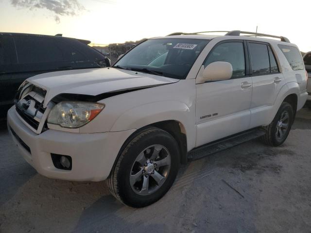 2008 Toyota 4Runner Limited