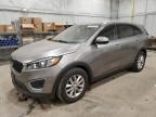 2017 KIA SORENTO LX - 5XYPGDA5XHG291236