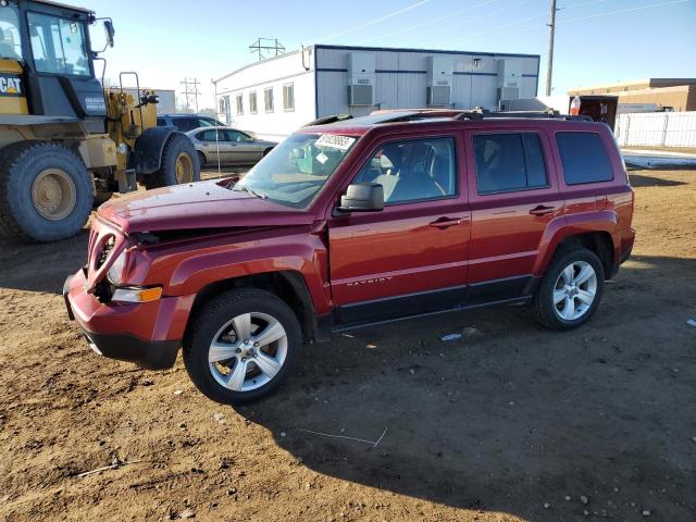 2014 Jeep Patriot Latitude