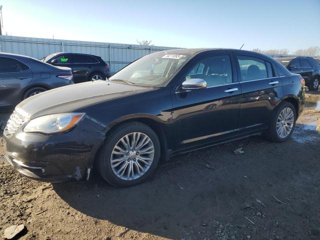 2012 Chrysler 200 Limited VIN: 1C3CCBCGXCN146006 Lot: 79271093