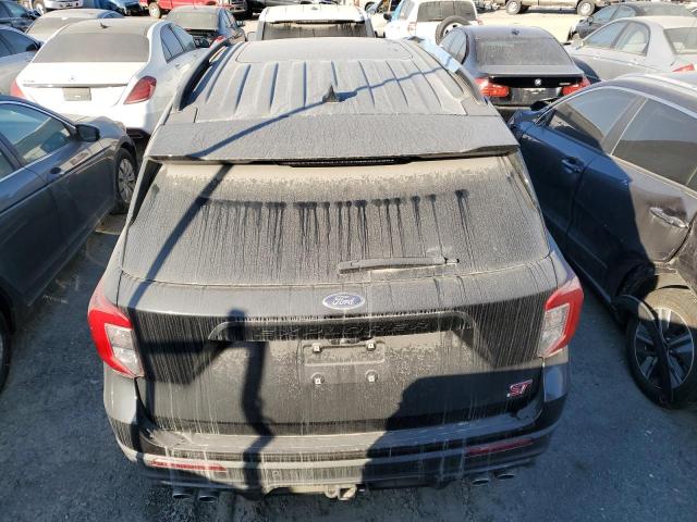 2022 Ford Explorer St VIN: 1FM5K7GC7NGC04295 Lot: 79692783
