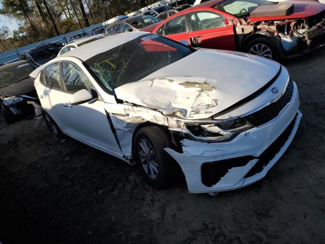 5XXGT4L34KG297357 | 2019 KIA OPTIMA LX