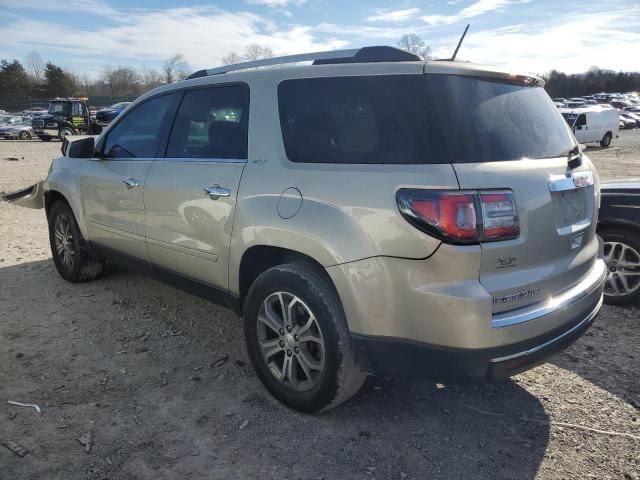 1GKKRRKD9GJ306674 | 2016 GMC ACADIA SLT