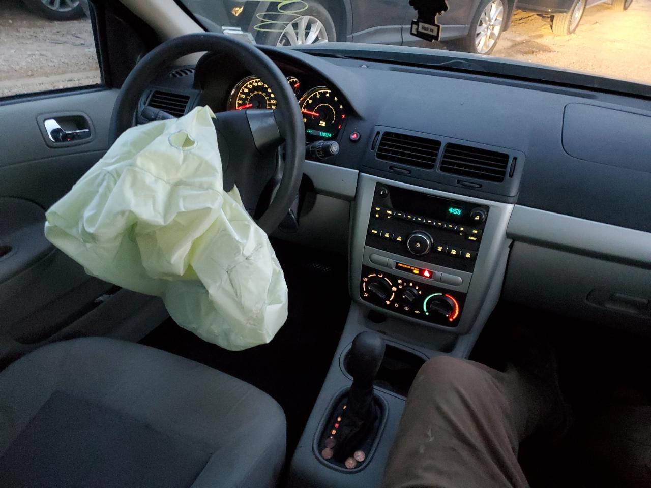 1G1AB5F51A7148349 2010 Chevrolet Cobalt Ls