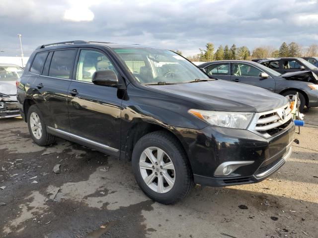 VIN 5TDBK3EHXDS223510 2013 Toyota Highlander, Base no.4