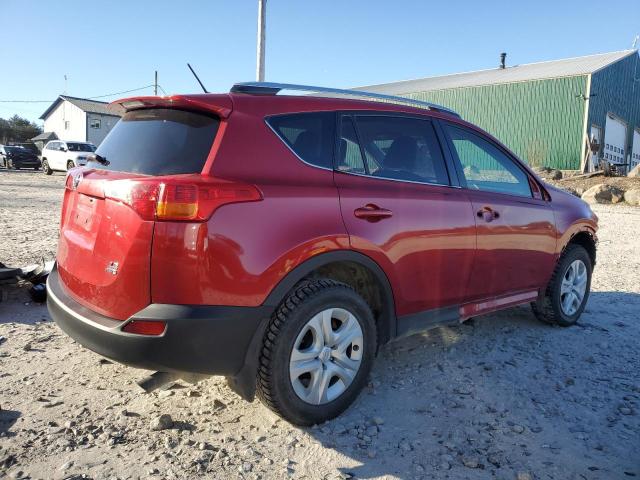 JTMBFREV8FJ031726 | 2015 TOYOTA RAV4 LE