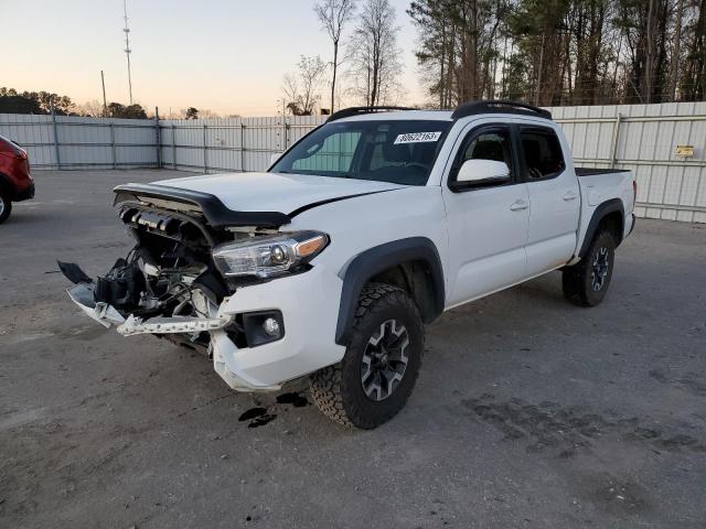 2016 Toyota Tacoma 