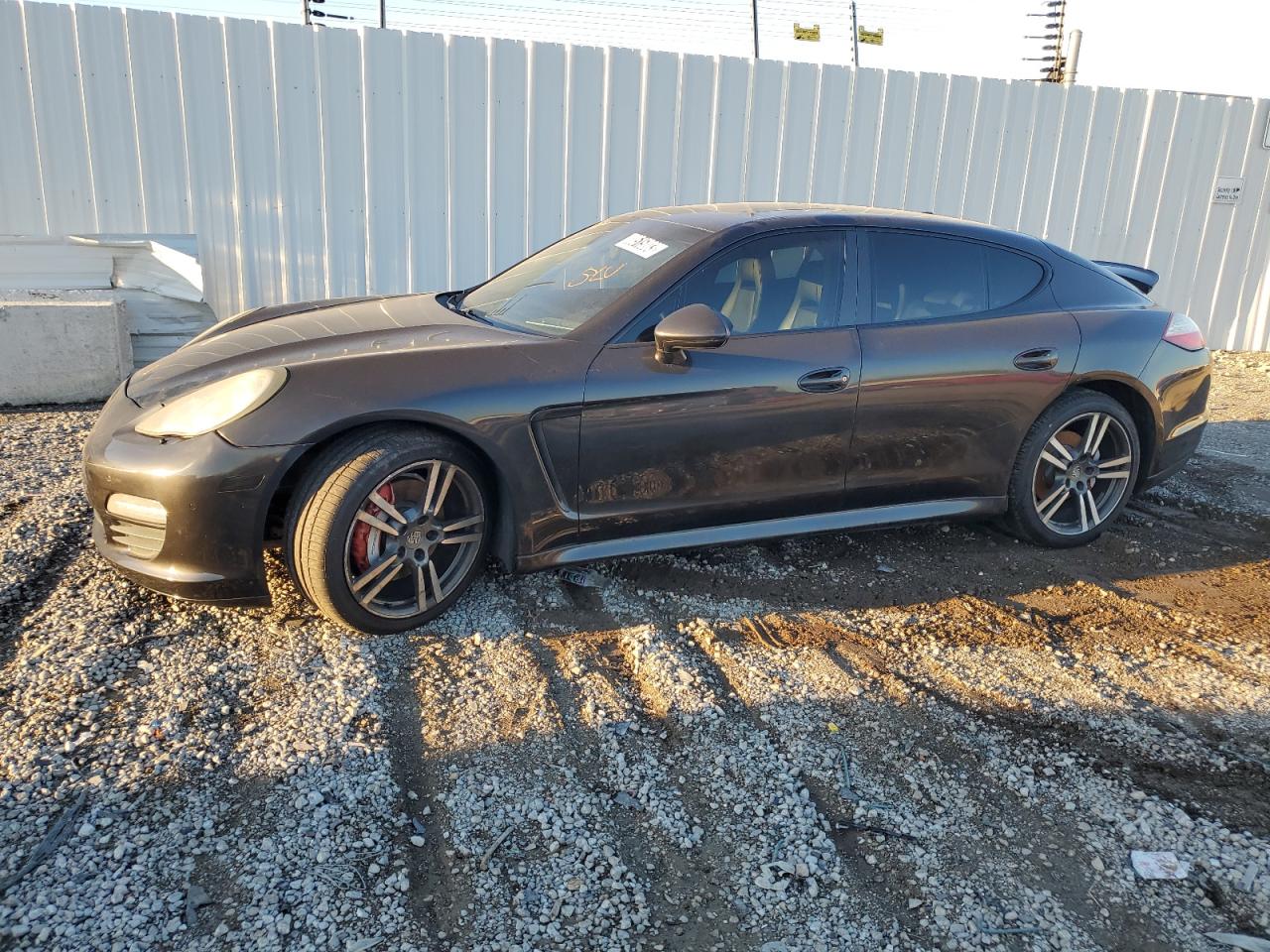 WP0AB2A79BL061189 2011 Porsche Panamera S