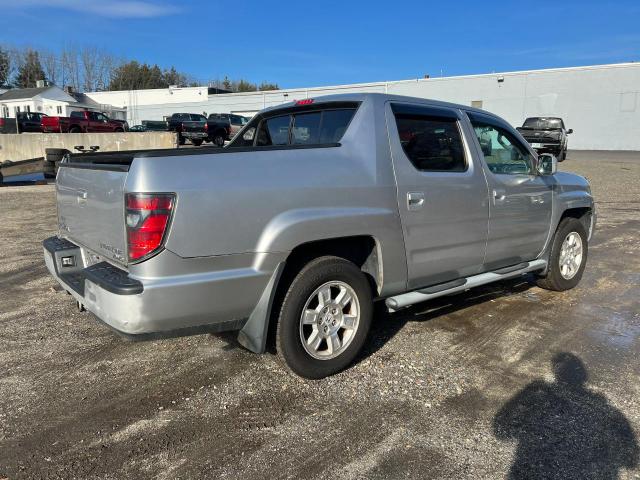 5FPYK1F4XCB453679 | 2012 Honda ridgeline rts